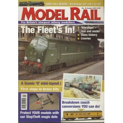Model Rail 2002 January