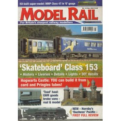 Model Rail 2002 May