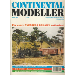 Continental Modeller 1998 July