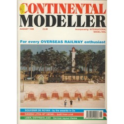 Continental Modeller 1998 August