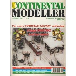 Continental Modeller 1998 December
