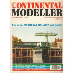 Continental Modeller 1999 February