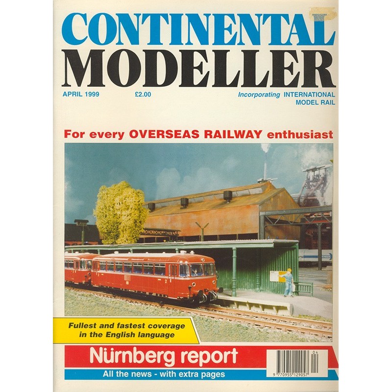 Continental Modeller 1999 April
