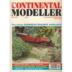 Continental Modeller 1998 May