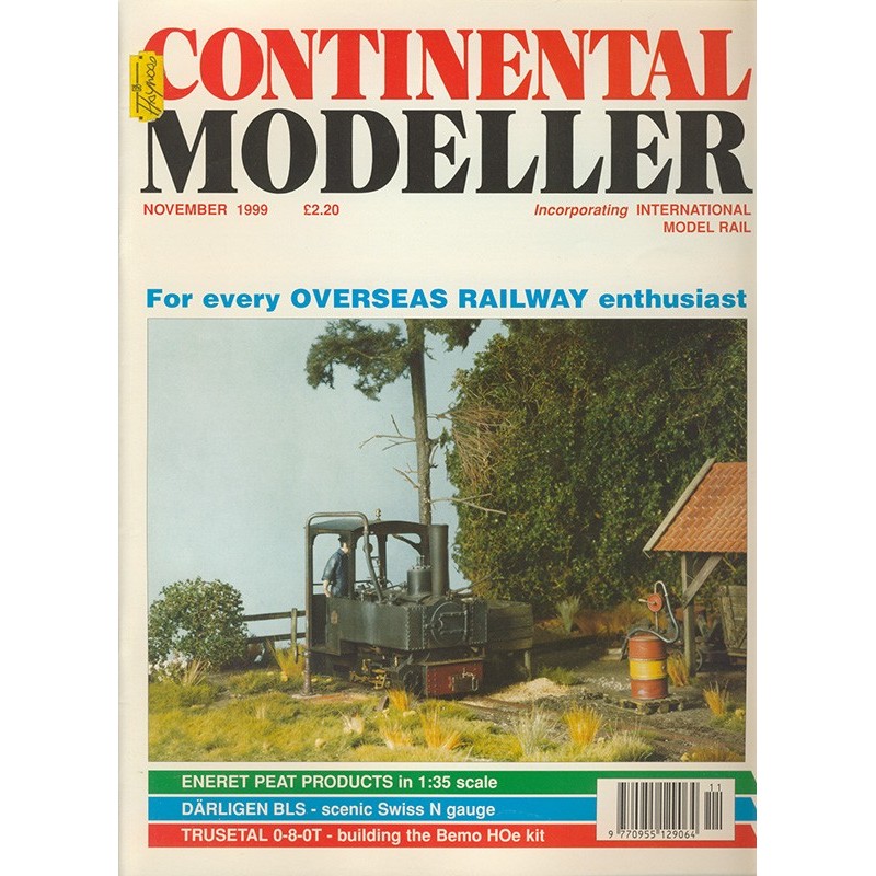 Continental Modeller 1999 November