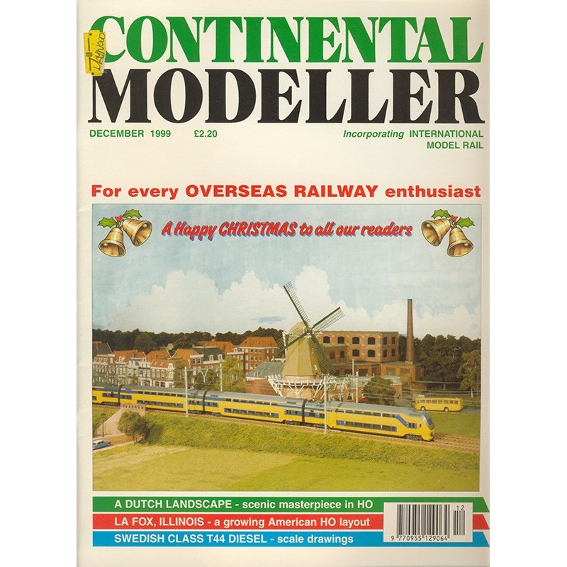 Continental Modeller 1999 December