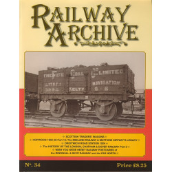 Railway Archive No.34