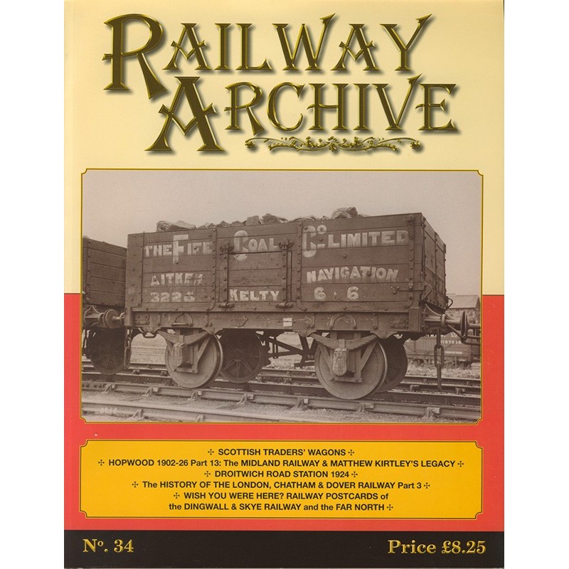 Railway Archive No.34