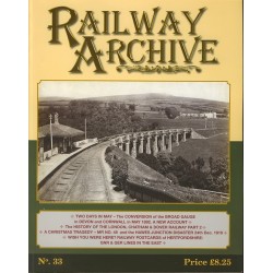 Railway Archive No.33