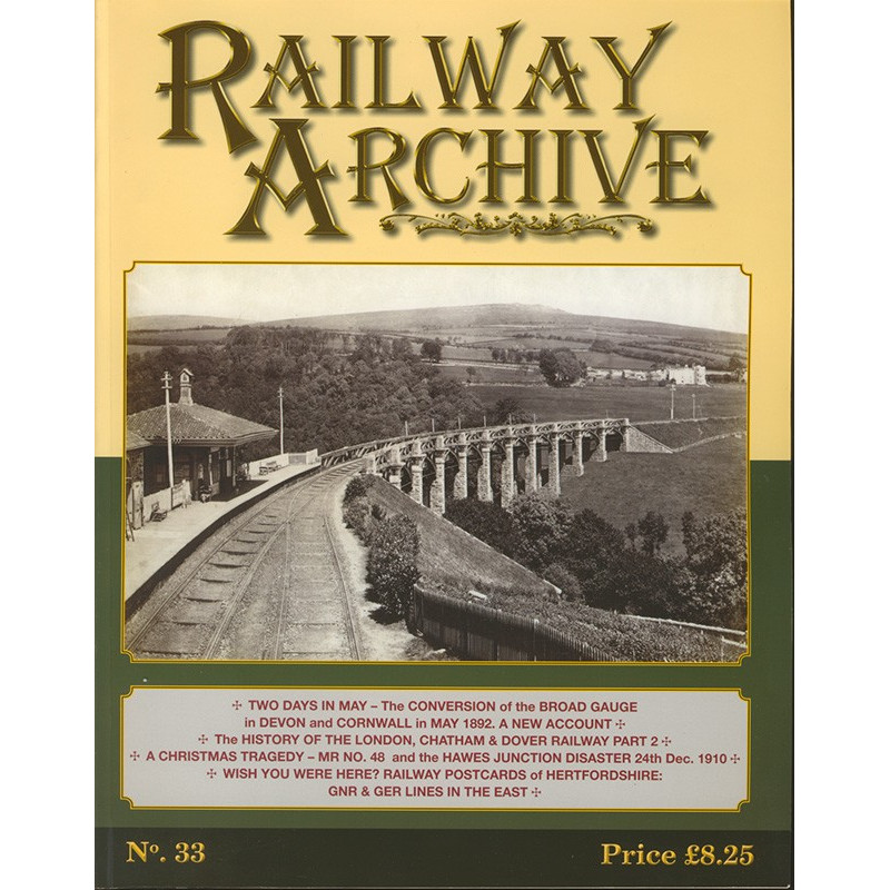 Railway Archive No.33