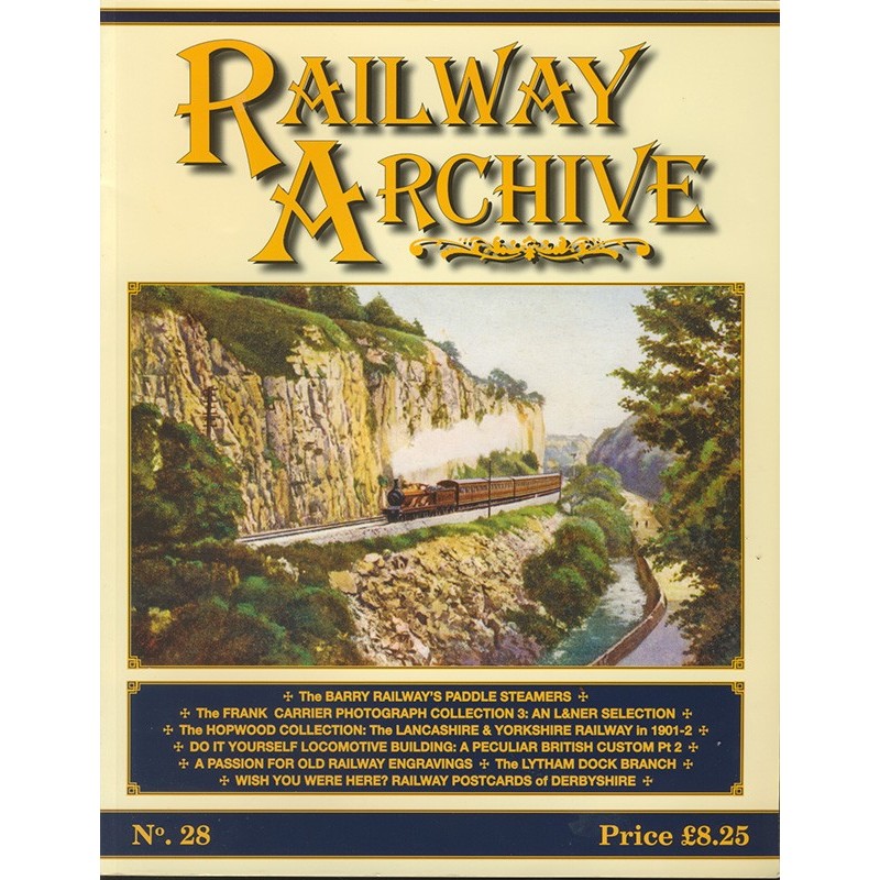 Railway Archive No.28