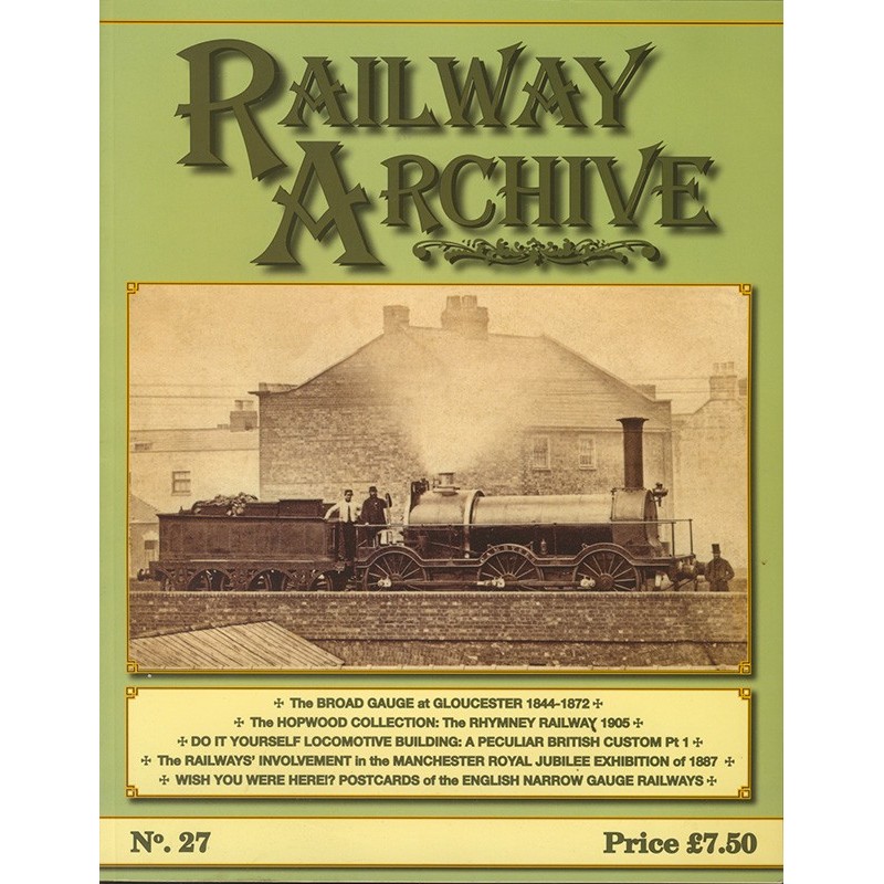 Railway Archive No.27