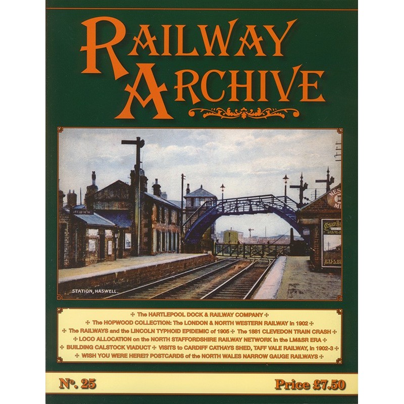 Railway Archive No.25