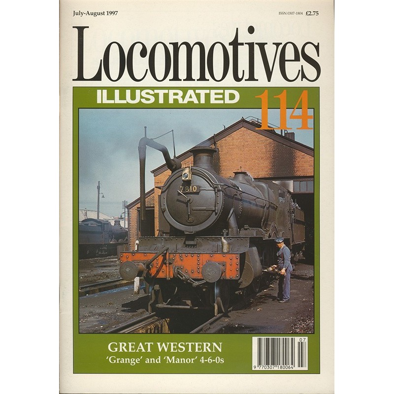 Locomotives Illustrated No.114