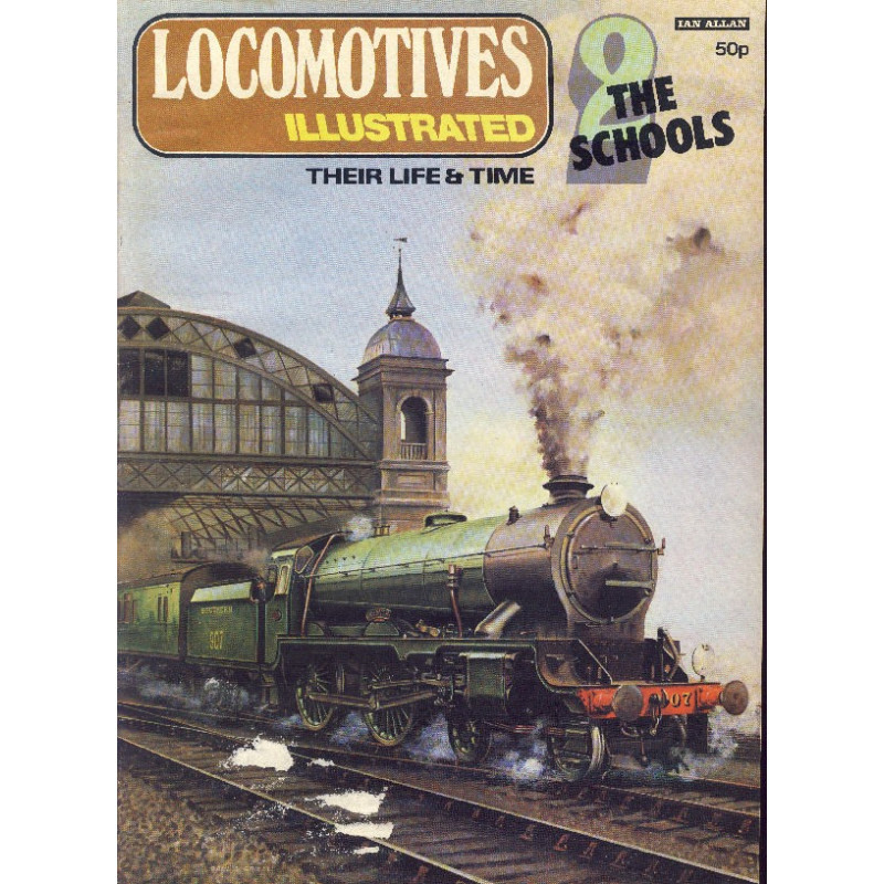 Locomotives Illustrated No.2 Locomotives Illustrated No.2