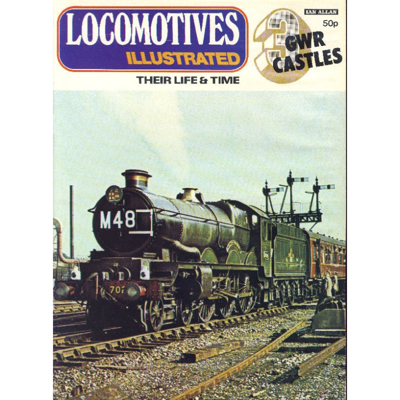 Locomotives Illustrated No.3 Locomotives Illustrated No.3