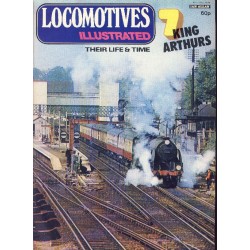 Locomotives Illustrated No.7