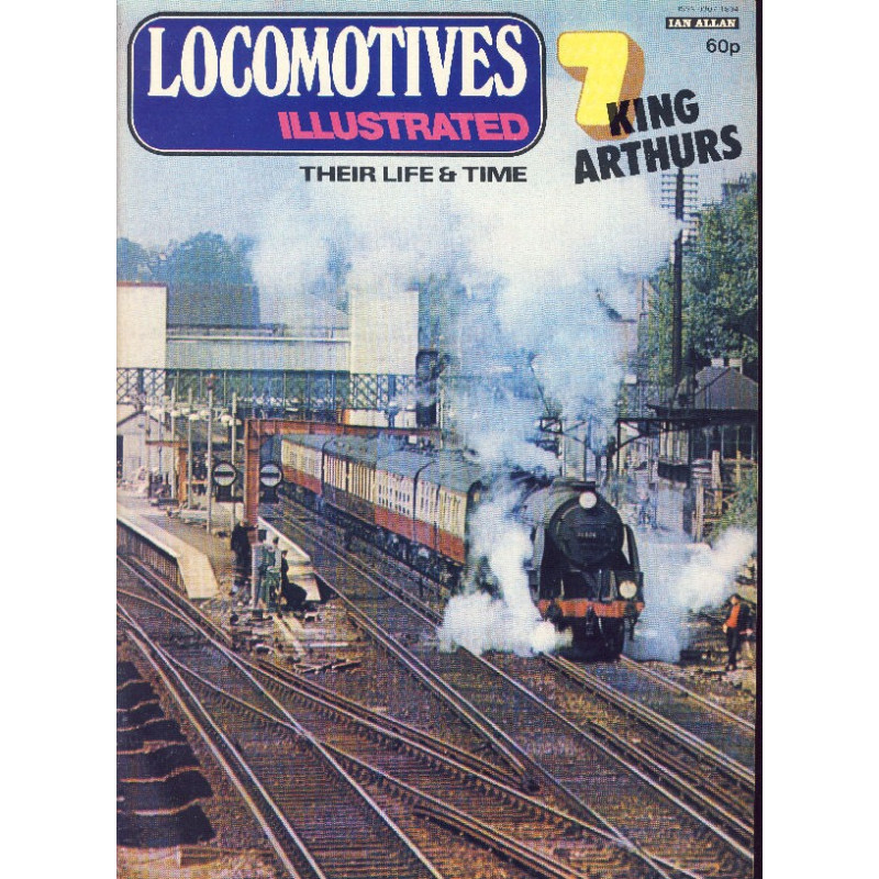 Locomotives Illustrated No.7 Locomotives Illustrated No.7