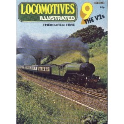 Locomotives Illustrated No.9