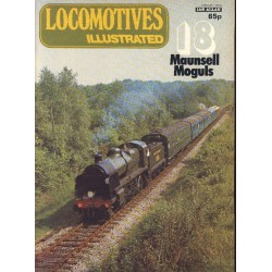 Locomotives Illustrated No.18
