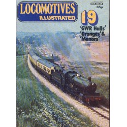 Locomotives Illustrated No.19