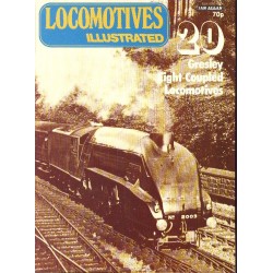 Locomotives Illustrated No.20