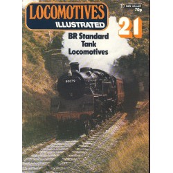 Locomotives Illustrated No.21