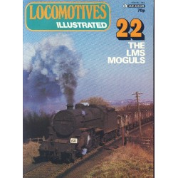 Locomotives Illustrated No.22