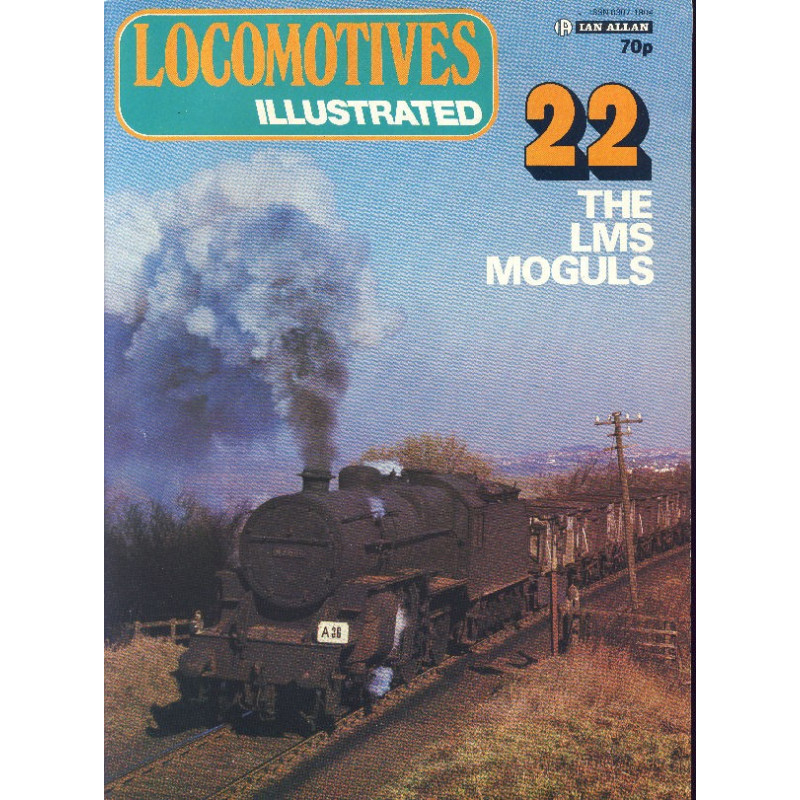 Locomotives Illustrated No.22