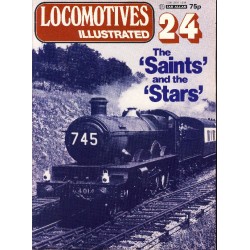 Locomotives Illustrated No.24