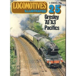 Locomotives Illustrated No.25
