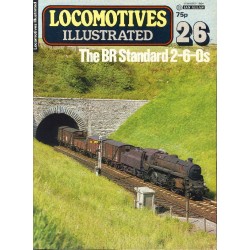 Locomotives Illustrated No.26