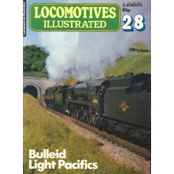 Locomotives Illustrated No.28