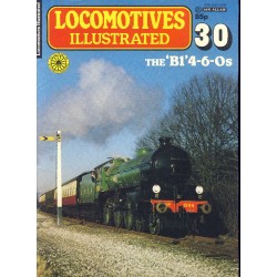Locomotives Illustrated No.30
