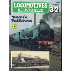Locomotives Illustrated No.32