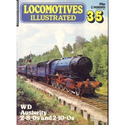 Locomotives Illustrated No.35