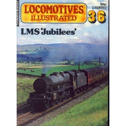 Locomotives Illustrated No.36