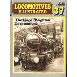 Locomotives Illustrated No.37