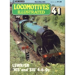Locomotives Illustrated No.41