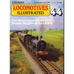 Locomotives Illustrated No.44