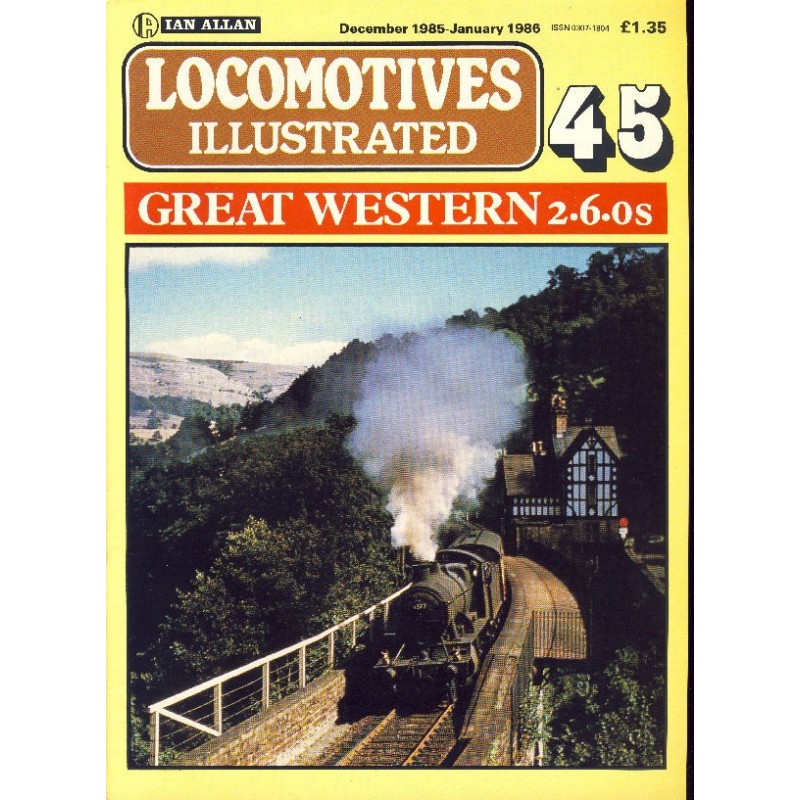 Locomotives Illustrated No.45
