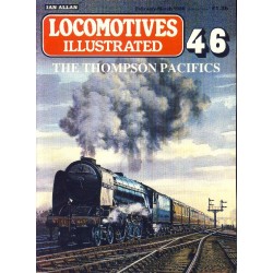 Locomotives Illustrated No.46
