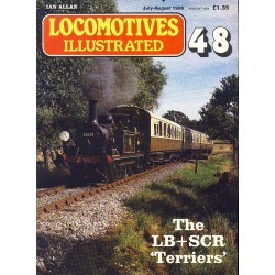 Locomotives Illustrated No.48