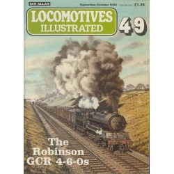 Locomotives Illustrated No.49