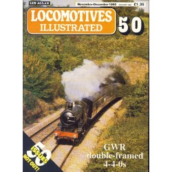 Locomotives Illustrated No.50