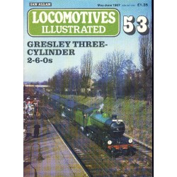 Locomotives Illustrated No.53