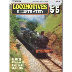 Locomotives Illustrated No.55