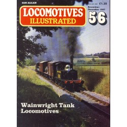 Locomotives Illustrated No.56