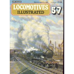 Locomotives Illustrated No.57
