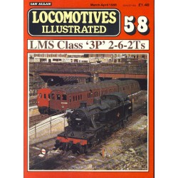Locomotives Illustrated No.58